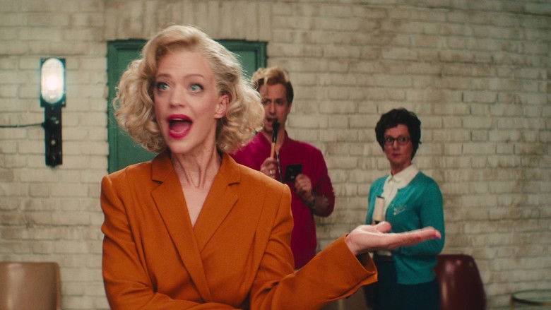 кадр из фильма Ich war noch niemals in New York