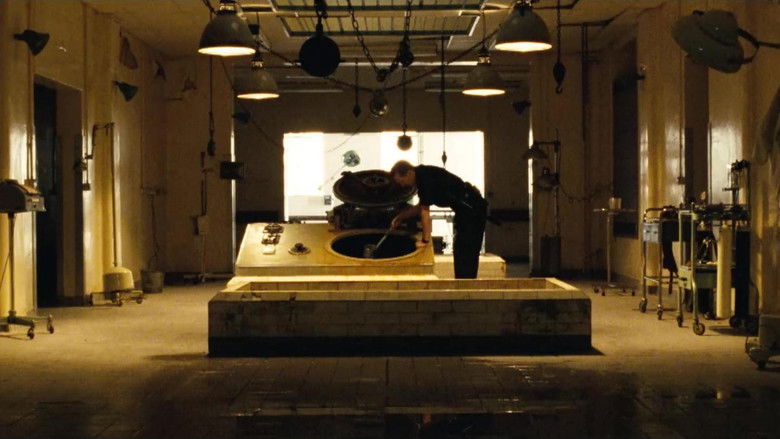 кадр из фильма Страна слепых