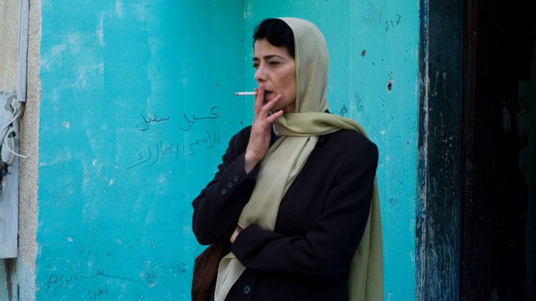 кадр из фильма Une bouteille à la mer