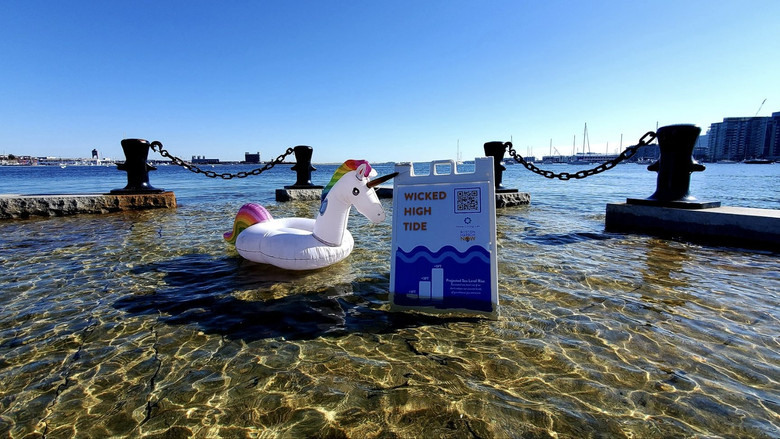 кадр из фильма Inundation District