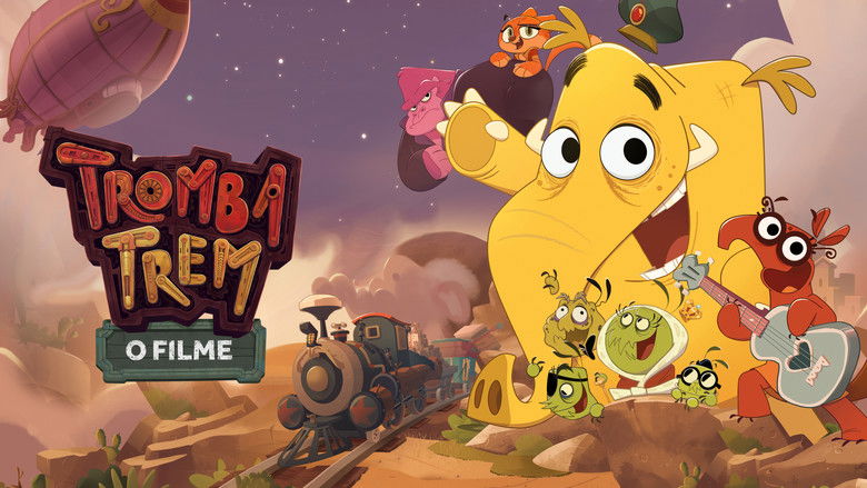 кадр из фильма Tromba Trem: O Filme