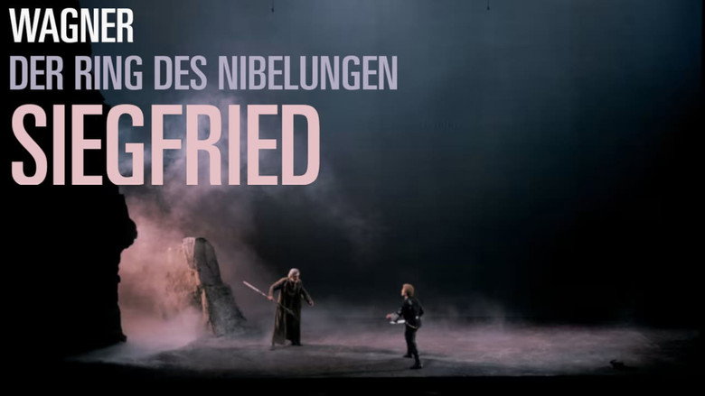 кадр из фильма Siegfried - Bayreuther Festspiele