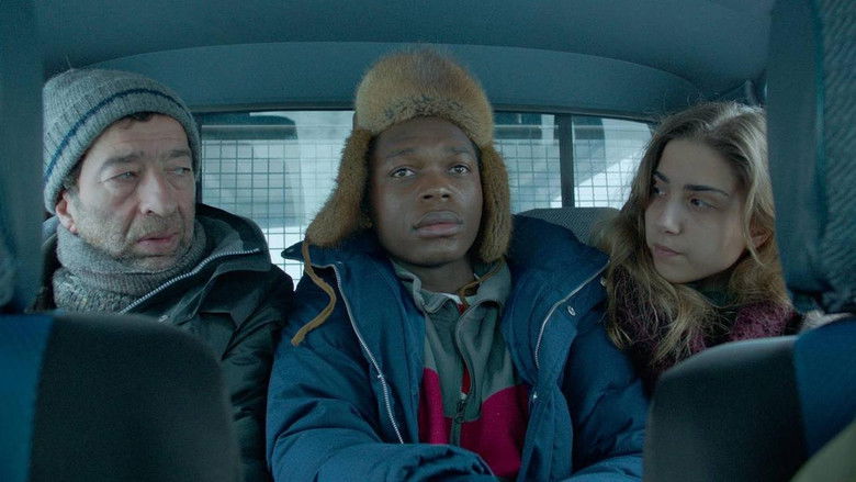 кадр из фильма Добро пожаловать в Норвегию