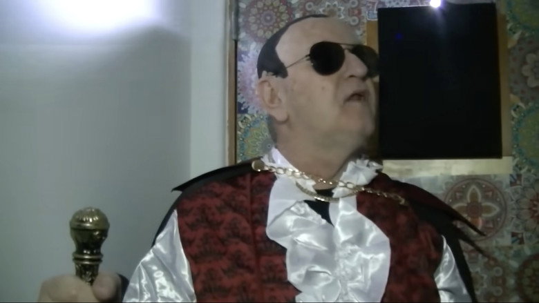 кадр из фильма dracula flow