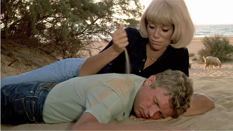 кадр из фильма Длинноногий кузнечик