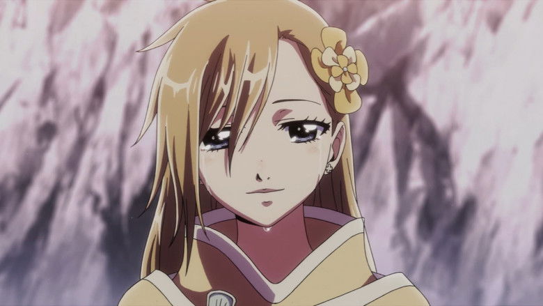 кадр из фильма Хвост Феи: Плач дракона