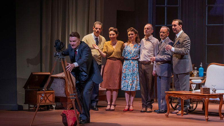 кадр из фильма Le Repas des fauves