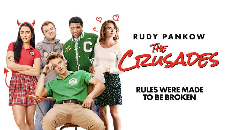 кадр из фильма The Crusades