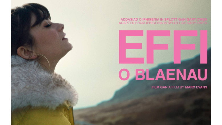 кадр из фильма Effi o Blaenau