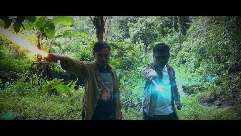 кадр из фильма Diari Emas: Pewaris Cahaya Terakhir