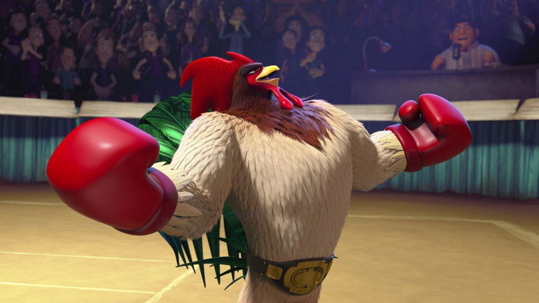 кадр из фильма Крутые яйца