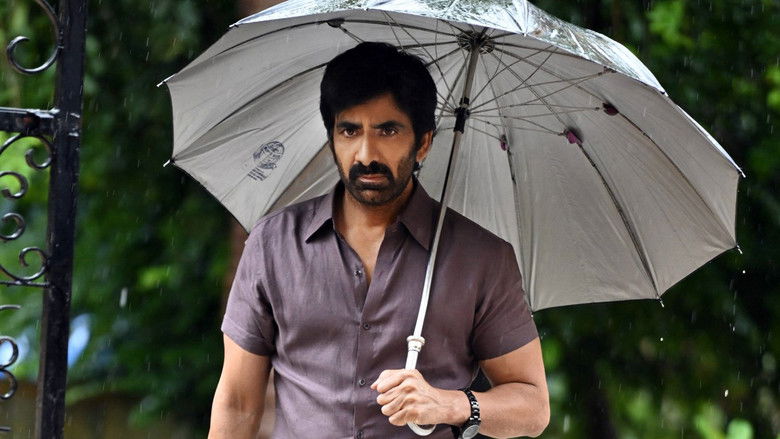 кадр из фильма రామారావు On Duty