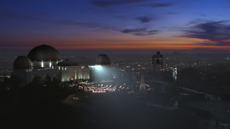 кадр из фильма Вечер с Адель