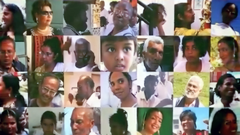 кадр из фильма L'âme indienne Martiniquaise