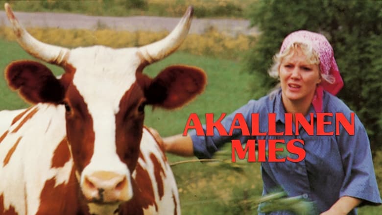 кадр из фильма Akallinen mies