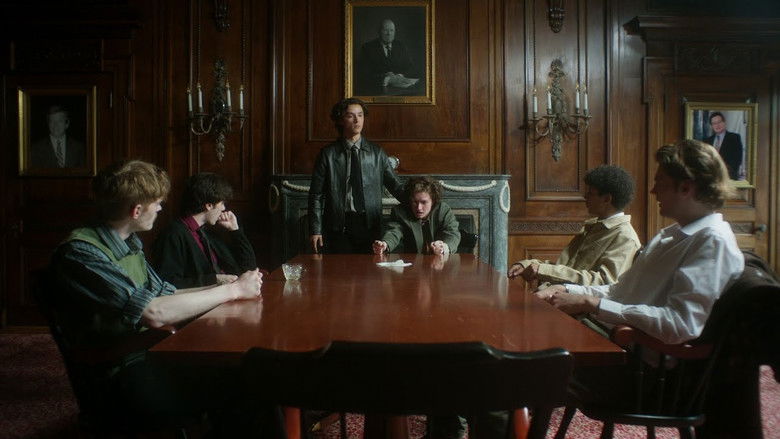 кадр из фильма Glory & Gore