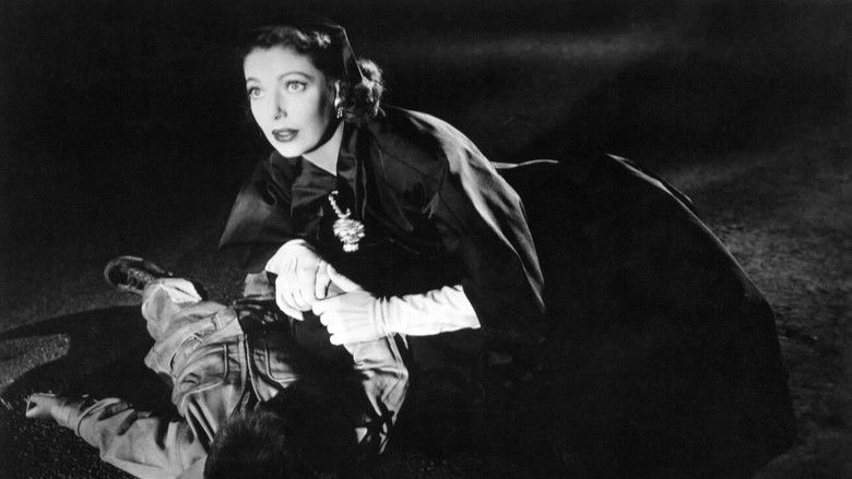 кадр из фильма Paula