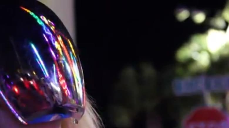 кадр из фильма American Reflexxx