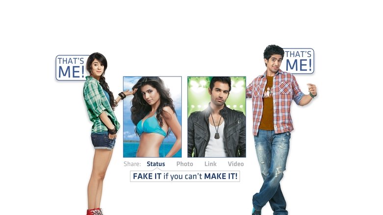 кадр из фильма Подружись со мной