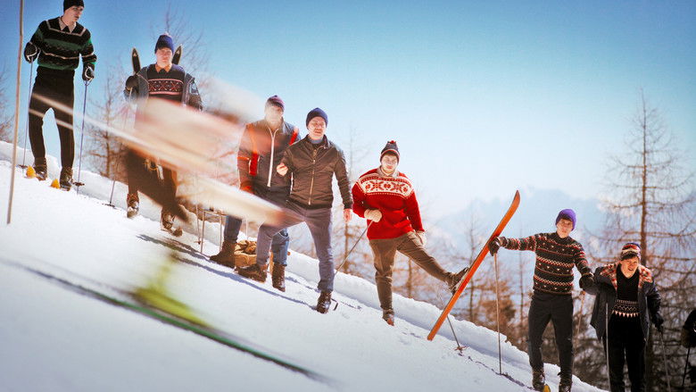 кадр из фильма Erik & Erika