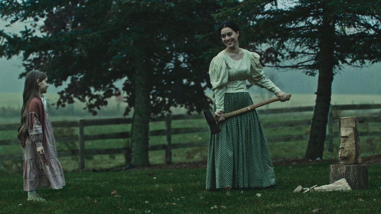 кадр из фильма Bordello