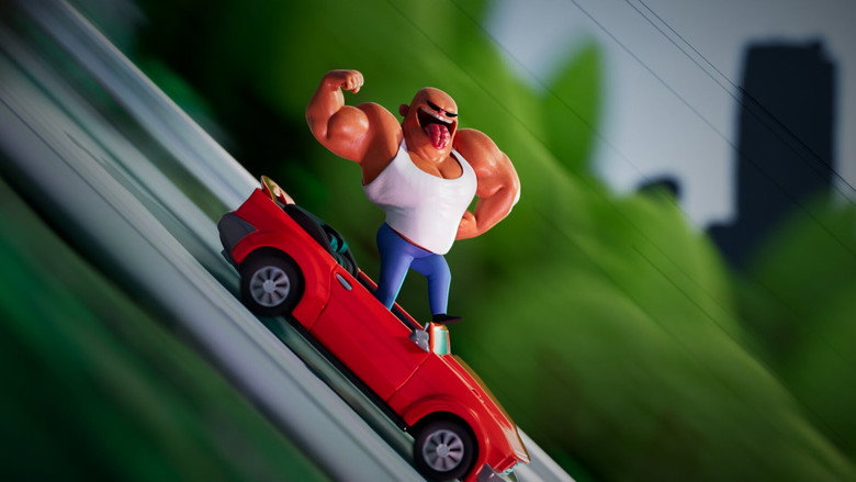 кадр из фильма Street Race