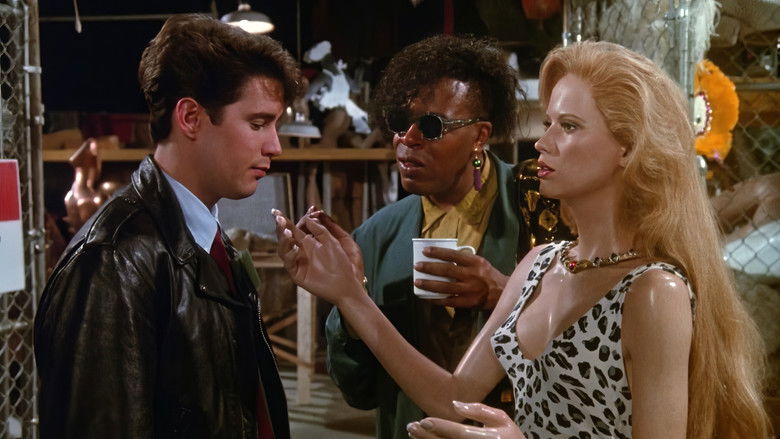 кадр из фильма Mannequin Two: On the Move