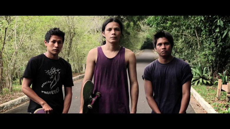 кадр из фильма A Floresta de Jonathas