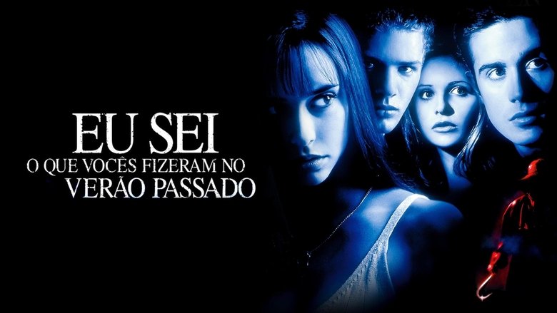 кадр из фильма Я знаю, что вы сделали прошлым летом