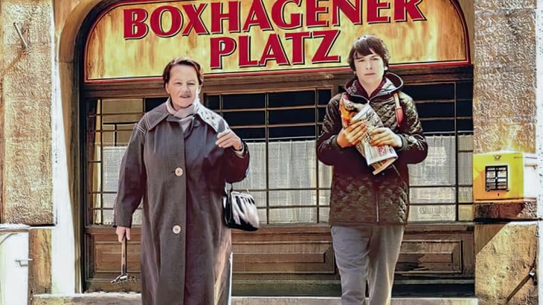 кадр из фильма Boxhagener Platz