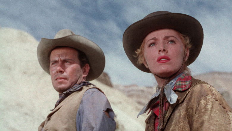 кадр из фильма Побег из Форта Браво