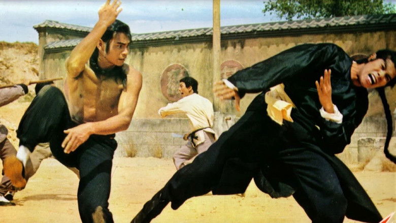 кадр из фильма 少林子弟