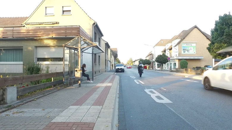 кадр из фильма Statusbericht: Das Making-of