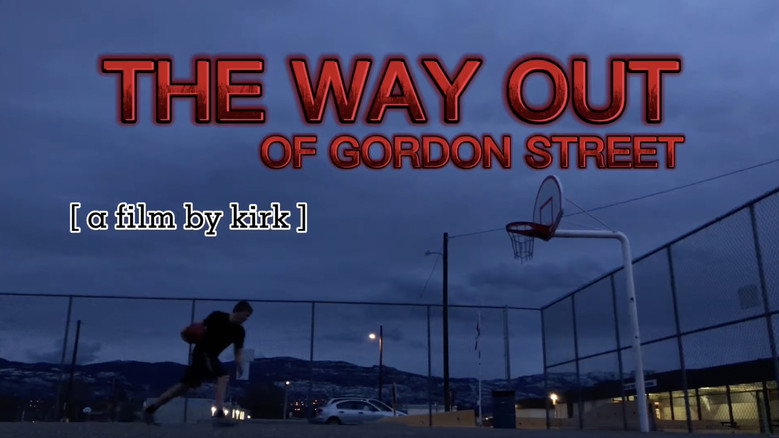 кадр из фильма The Way Out Of Gordon Street