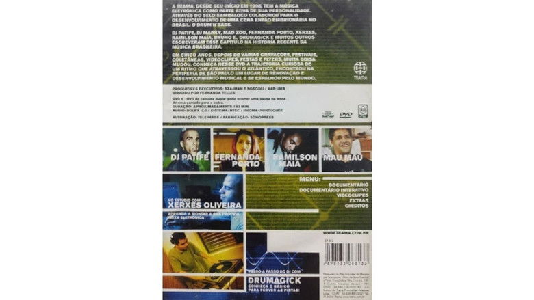 Introduzindo Drum ’n’ Bass no Brasil