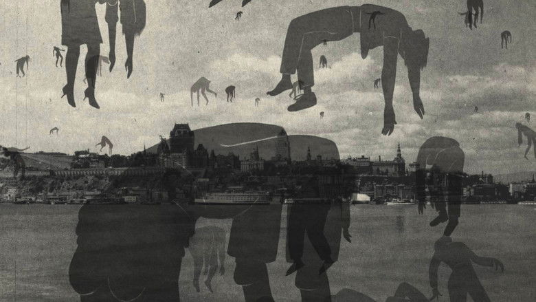 кадр из фильма Архипелаг