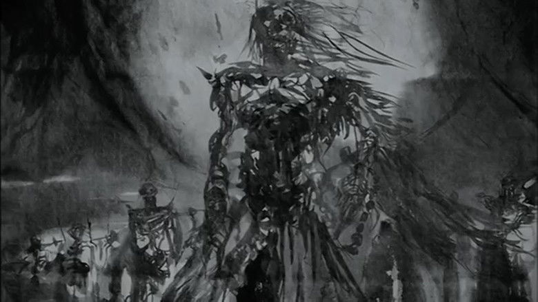 кадр из фильма Fantascope 'Tylostoma'