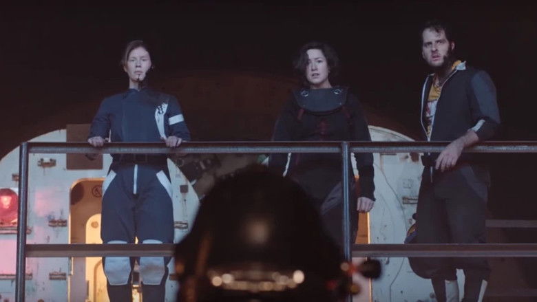 кадр из фильма SOMA: Transmissions