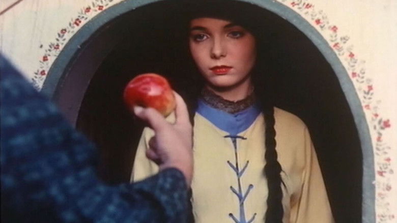 кадр из фильма Schneewittchen und die sieben Zwerge