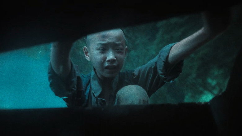 кадр из фильма 阴阳先生