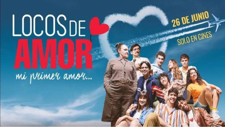 кадр из фильма Locos de amor, mi primer amor