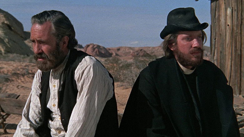 кадр из фильма Баллада о Кэйбле Хоге