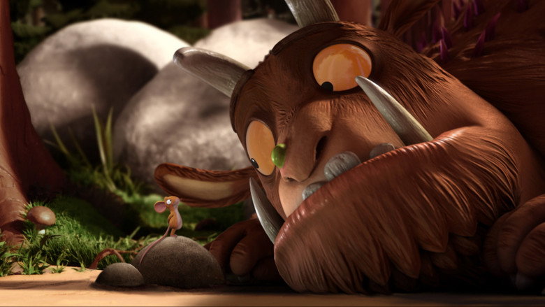 кадр из фильма Gruffalo, de père en fils