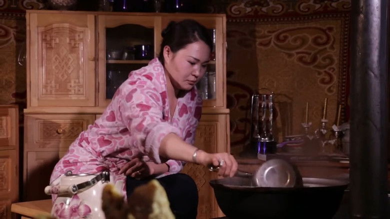 кадр из фильма Аймшигтай нүүдэл