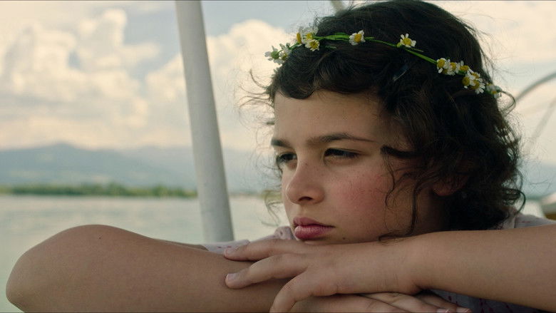 кадр из фильма Как Гитлер украл розового кролика