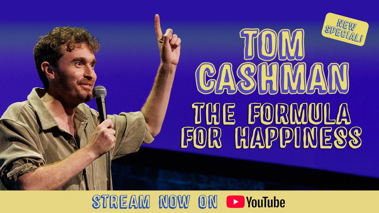 кадр из фильма Tom Cashman: The Formula for Happiness