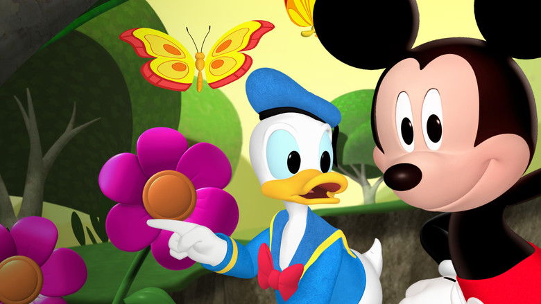 кадр из фильма Mickey Mouse Clubhouse: Mickey's Adventures in Wonderland