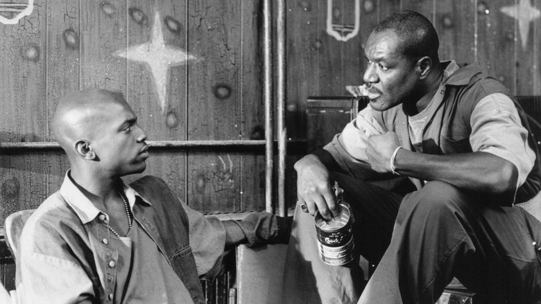 кадр из фильма Толкачи