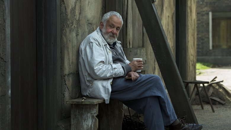 кадр из фильма Петерлоо