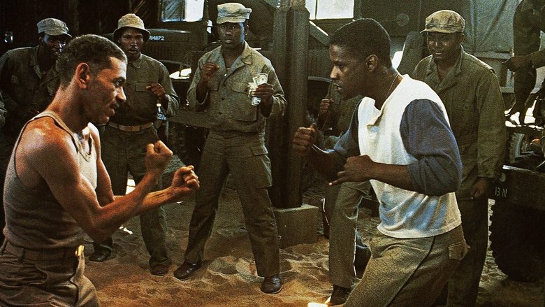 кадр из фильма Армейская история